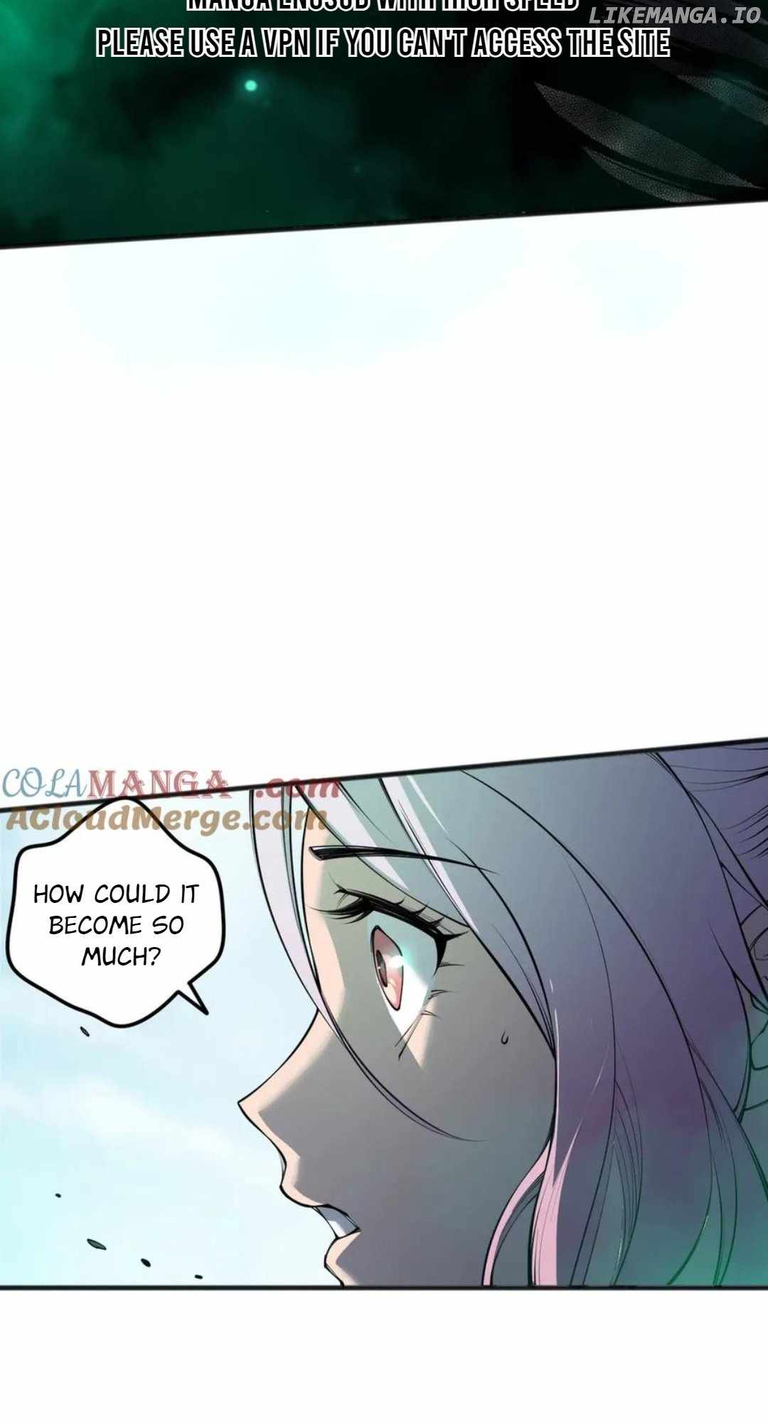 Catastrophic Necromancer Chapter 184 46